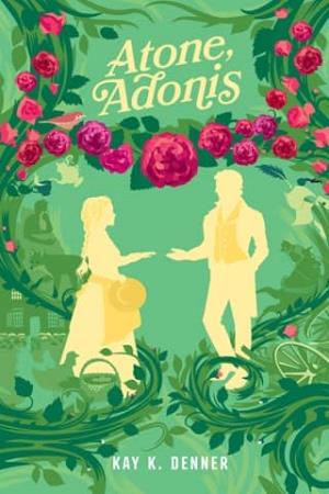 Atone, Adonis (The Mavericks #3)