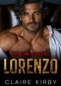 Lorenzo (The Conti Cousins #3)