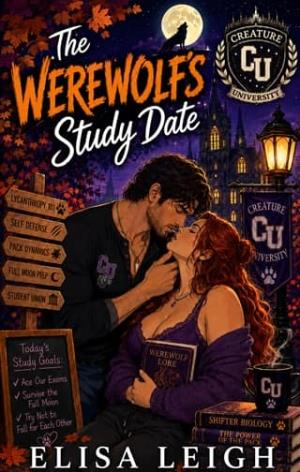 The Werewolf’s Study Date (Creature University #1)