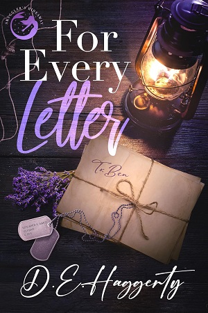 For Every Letter (Smuggler’s Hideaway)