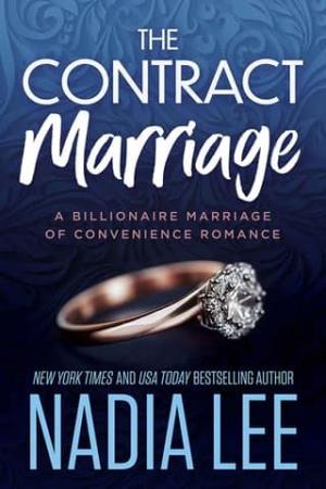 The Contract Marriage (The Kingswood Brothers #2)