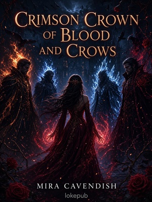 Crimson Crown of Blood and Crows