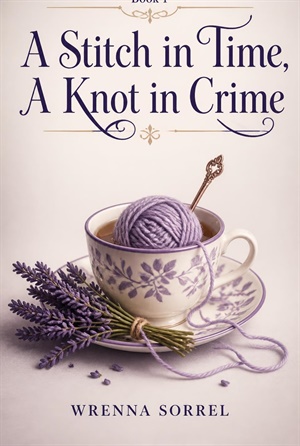 A Stitch in Time, A Knot in Crime