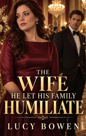 The Wife He Let His Family Humiliate (Marriage in Crisis, Grovel & Redemption #25)