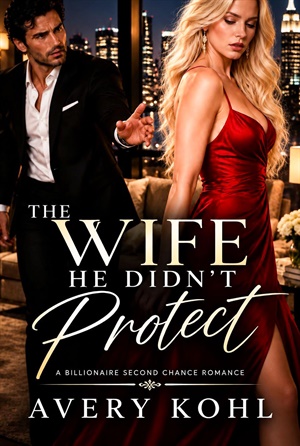 The Wife He Didn't Protect (Second Chance Billionaires #4)