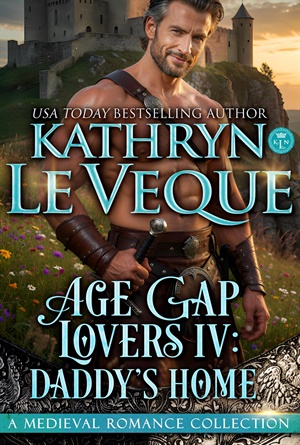 Age Gap Lovers IV (KLN Medieval Romance Boxed Set Collections #20)