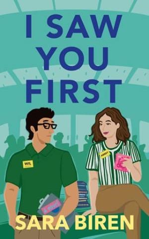 I Saw You First