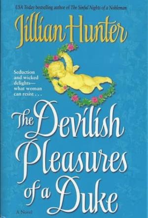 The Devilish Pleasures of a Duke (The Boscastles #6)