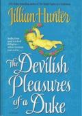 The Devilish Pleasures of a Duke (The Boscastles #6)