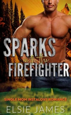 Sparks with the Firefighter