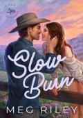 Slow Burn (Wild Sage #1)