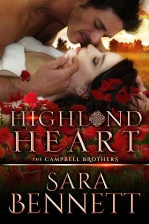 Highland Heart (The Campbell Brothers #2)