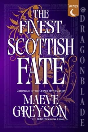 The Finest Scottish Fate (Chronicles of the Cursed Matchmakers #1)