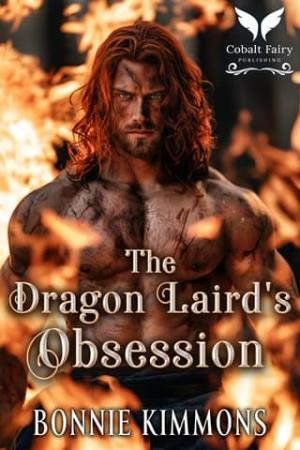 The Dragon Laird’s Obsession (The Highland Beasts #2)