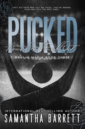 Pucked Around and Found Out (Devlin Mafia #3)
