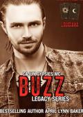 Buzz (Cajun Gypsies MC Legacy #1)