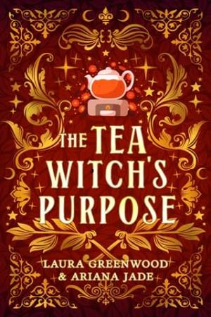The Tea Witch’s Purpose (Purple Oak Oasis #8)