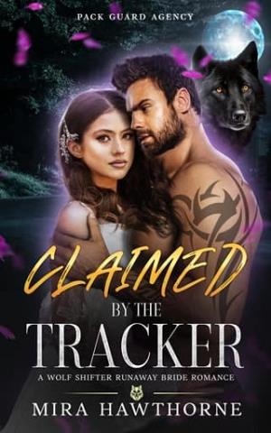 Claimed By The Tracker (The Pack Guard Agency #2)