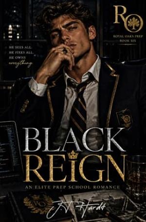 Black Reign (ROYAL OAKS PREP #6)