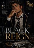 Black Reign (ROYAL OAKS PREP #6)