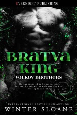 Bratva King (Volkov Brothers #3)