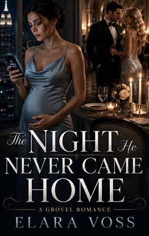 The Night He Never Came Home (The Wives He Lost #1)