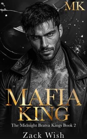 Mafia King (Midnight Bratva Kings #2)