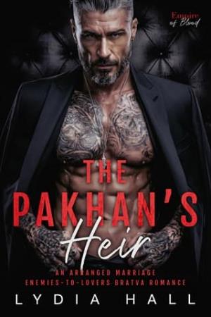 The Pakhan’s Heir (Empire of Blood #1)