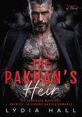 The Pakhan’s Heir (Empire of Blood #1)