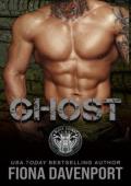 Ghost (Black Crowns MC #3)