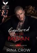 Captured By the Pakhan (Dark Mafia Daddies #4)