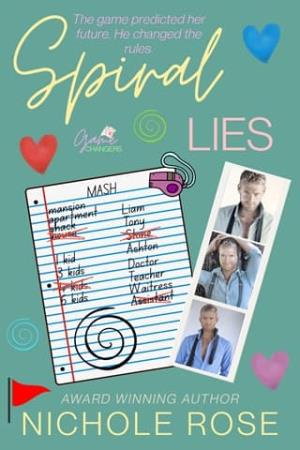 Spiral Lies (Game Changers #3)