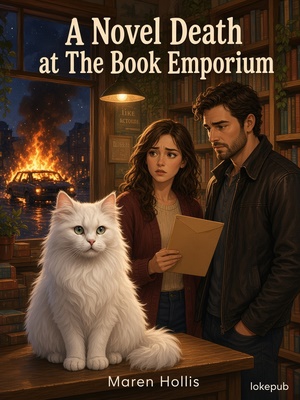 A Novel Death at The Book Emporium