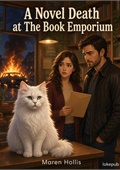 A Novel Death at The Book Emporium