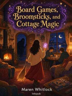 Board Games, Broomsticks, and Cottage Magic