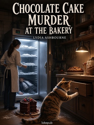 Chocolate Cake Murder at the Bakery