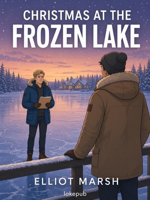Christmas at the Frozen Lake