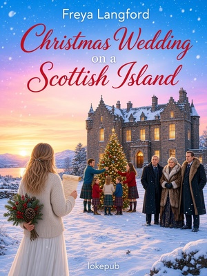 Christmas Wedding on a Scottish Island