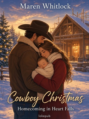 Cowboy Christmas Homecoming in Heart Falls