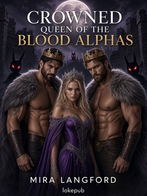 Crowned Queen of the Blood Alphas