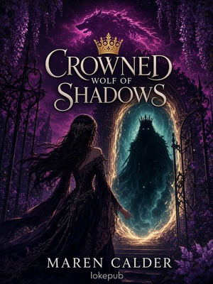 Crowned Wolf of Shadows