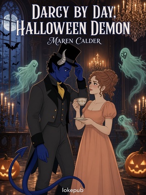 Darcy by Day, Halloween Demon