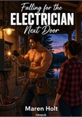 Falling for the Electrician Next Door