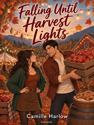 Falling Until Harvest Lights