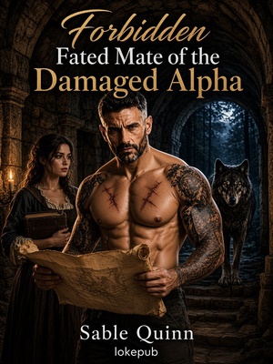 Forbidden Fated Mate of the Damaged Alpha