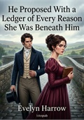 He Proposed With a Ledger of Every Reason She Was Beneath Him