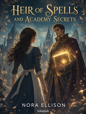 Heir of Spells and Academy Secrets