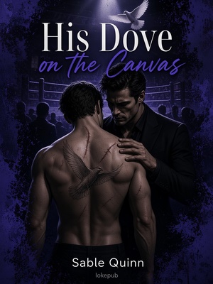 His Dove on the Canvas