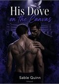 His Dove on the Canvas