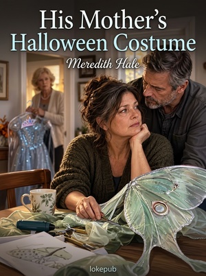 His Mother's Halloween Costume